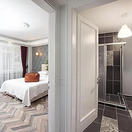 Aparthotel Jevahir Istanbul