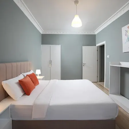 Jevahir Aparthotel Istanbul